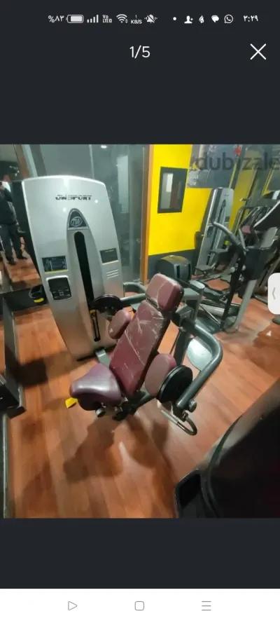 بيع اجهزة رياضية لچيم في سموحة, الإسكندرية - 55,000 EGP