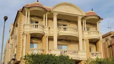 دوبلكس لقطه للايجار فى شمال الشويفات ـ التجمع الخامس