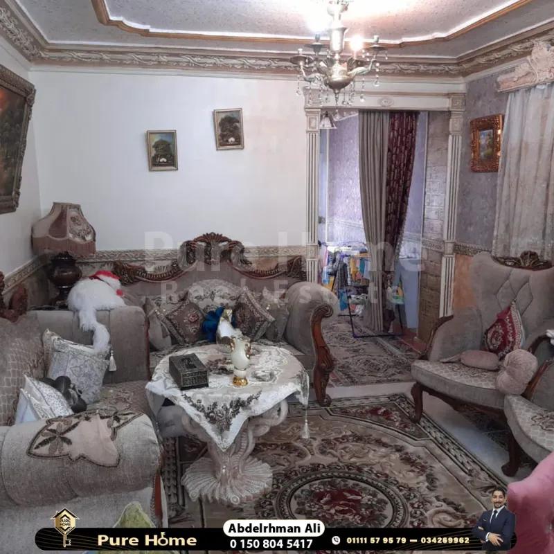 شقة للبيع في العصافره