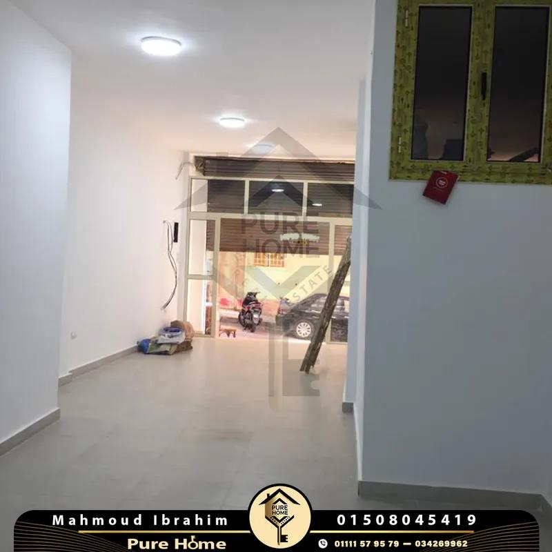 محل للبيع 60م - رشدي