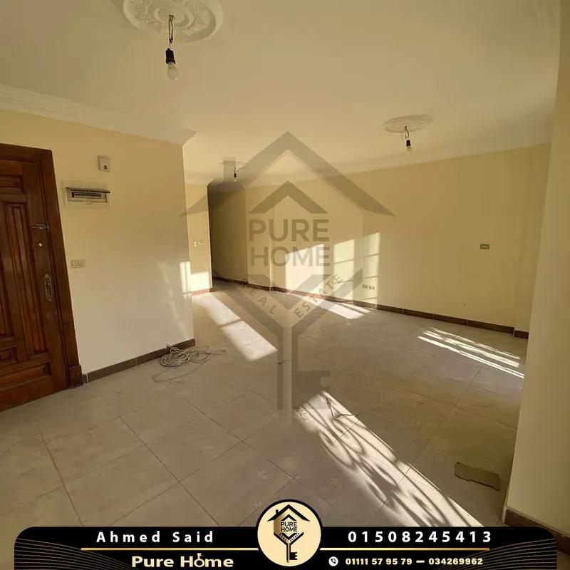 شقة للايجار 175 م - لوران - شارع شعراوي