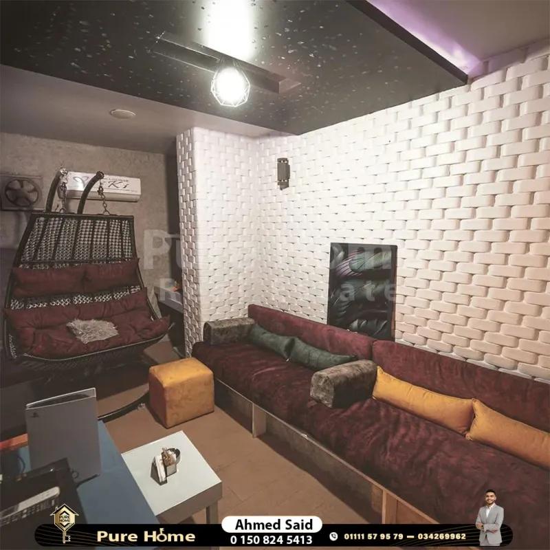 كافيه للايجار - سموحه