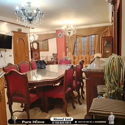 شقة مفروشه للايجار في بولكلي