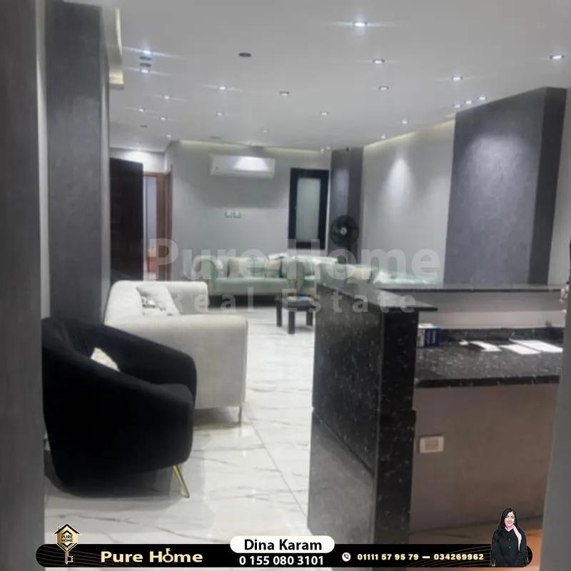 مقر اداري مفروش للايجار - الابراهيمية