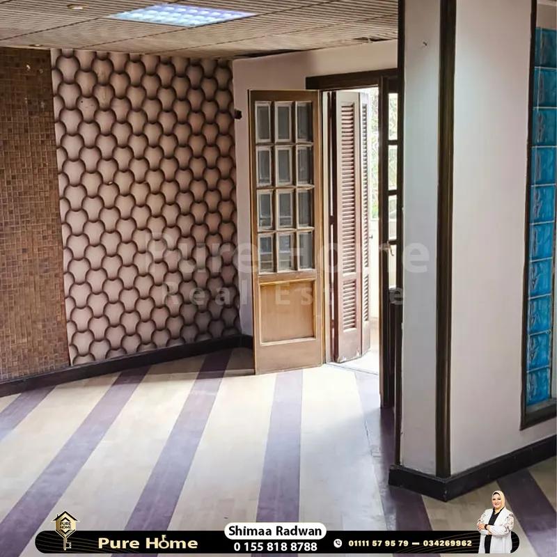 شقة للبيع - محطه الرمل