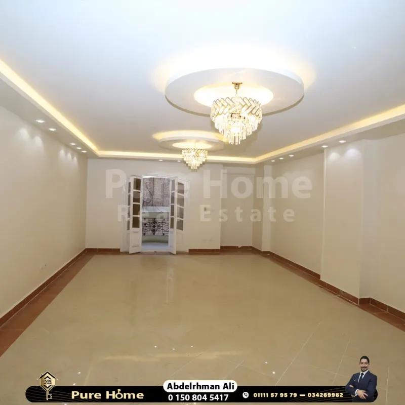 شقة للايجار - لوران - شارع شعراوي