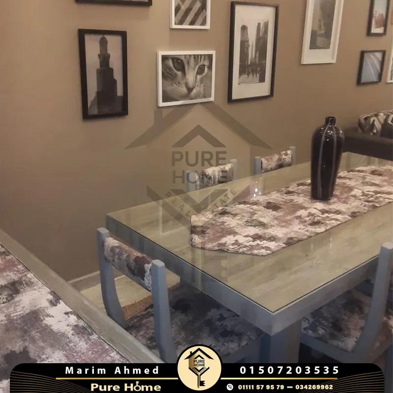 شقة مفروشة للايجار 115 م - لوران