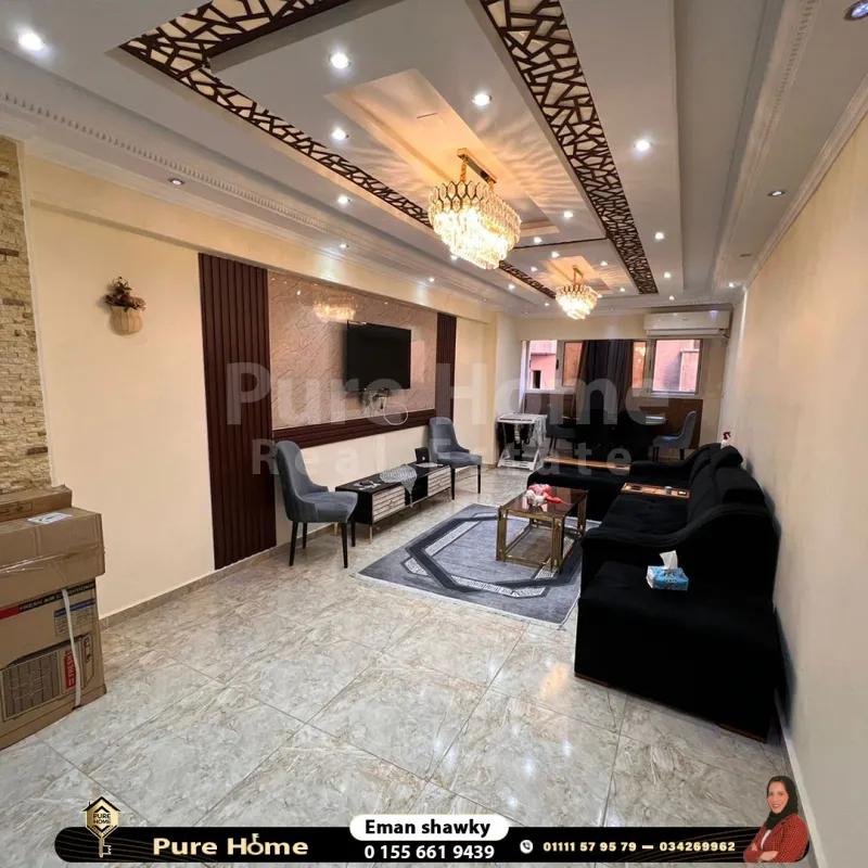 شقة للبيع - كليوباترا - متفرع من شارع بورسعيد