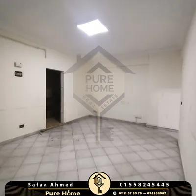 مقر أداري للبيع - 100م - سموحة