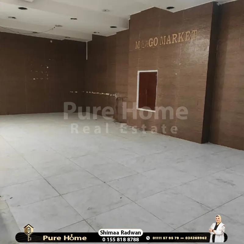 محل للايجار - جليم - ترام مباشر