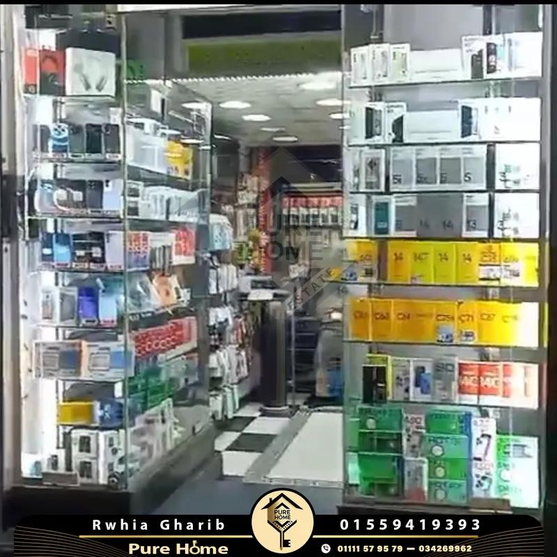 فرصة استثمارية نادرة في قلب محطة الرمل