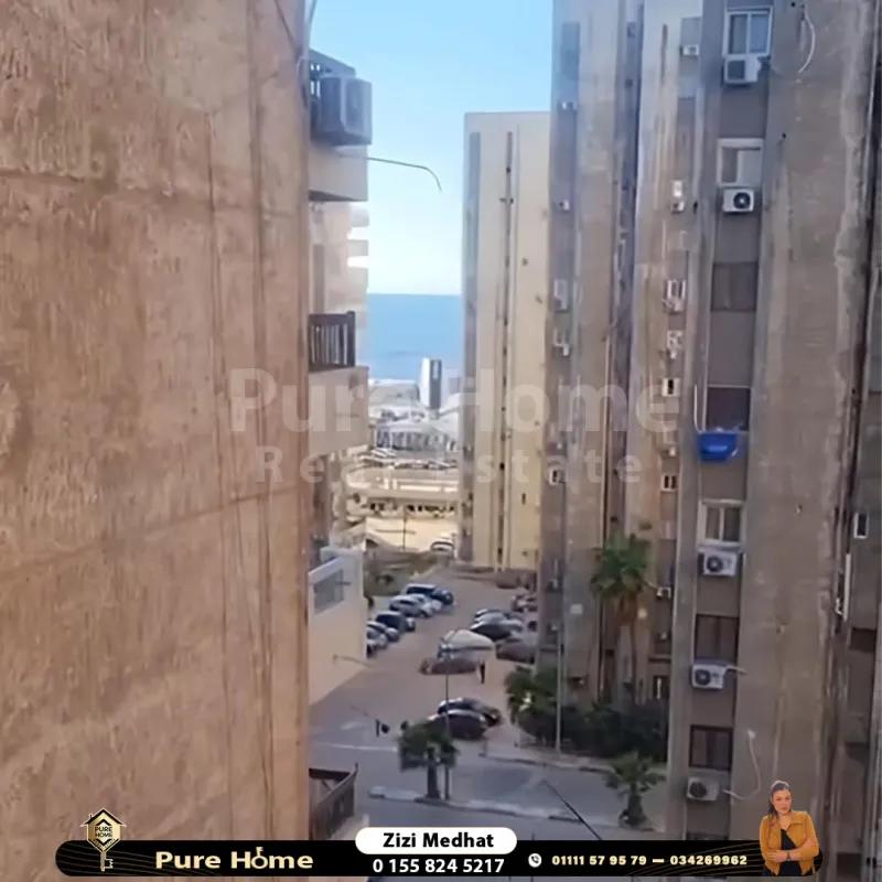 شقة للبيع – سيدي جابر– مساكن الظباط