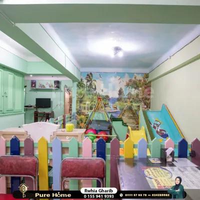 مقر إدارى للبيع في زيزينيا