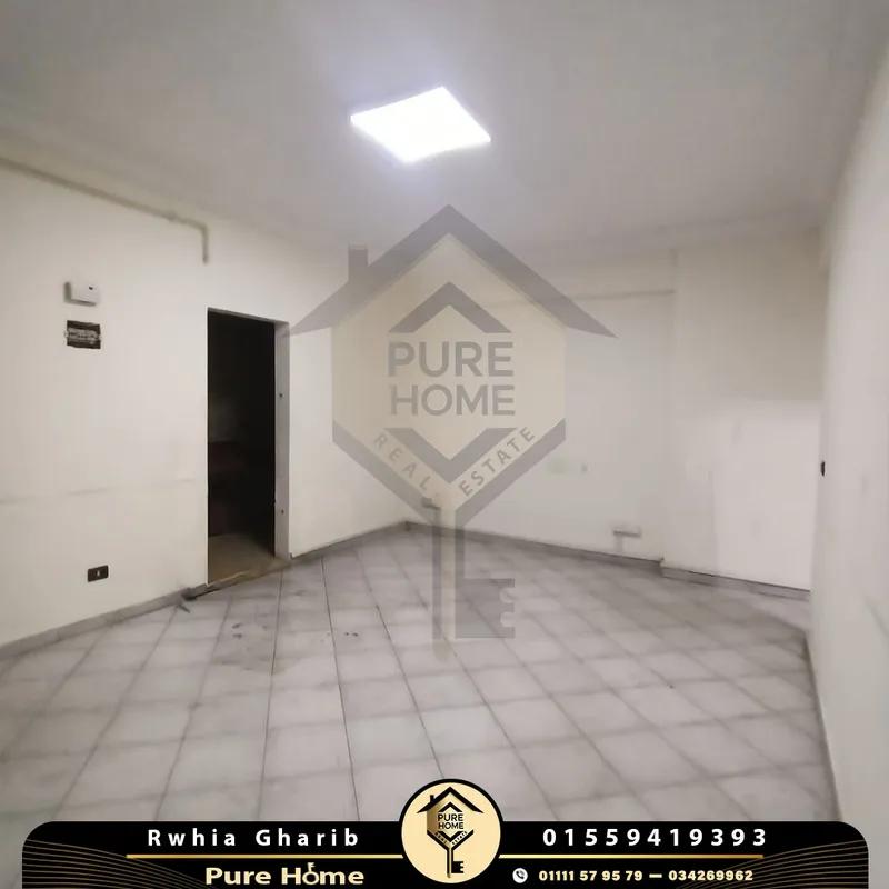 مقر اداري للبيع - سموحة