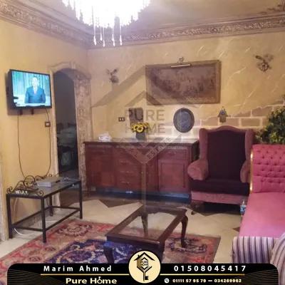 شقة للبيع في سيدي جابر