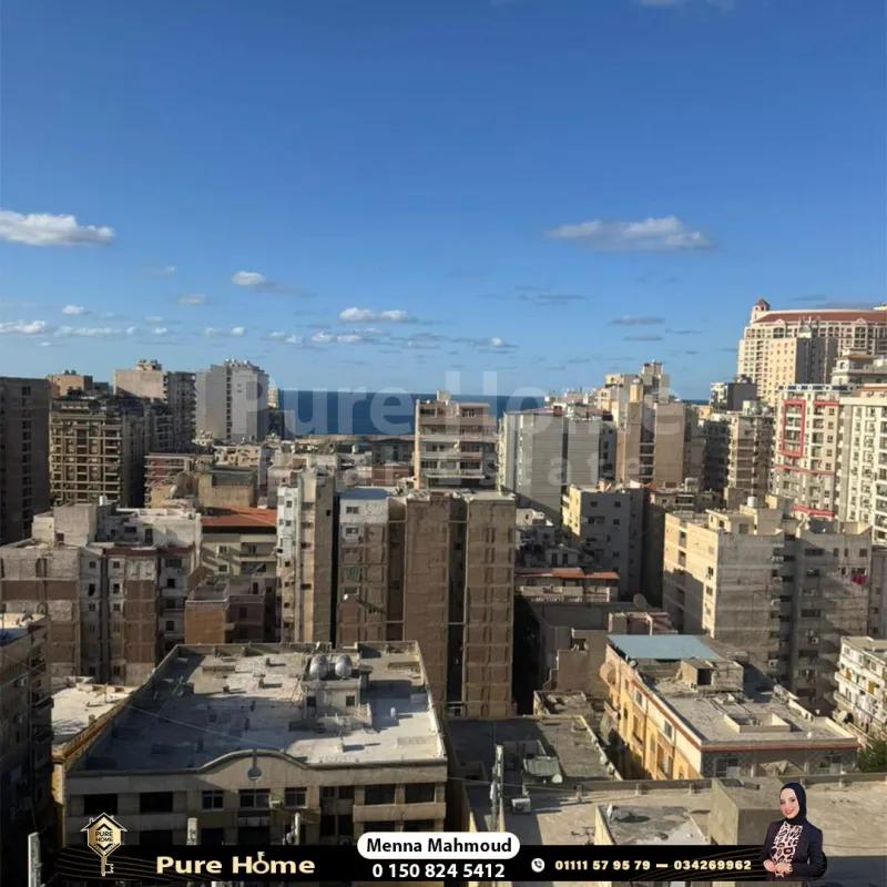 شقة للايجار في زيزينيا - خطوات من شارع ابوقير