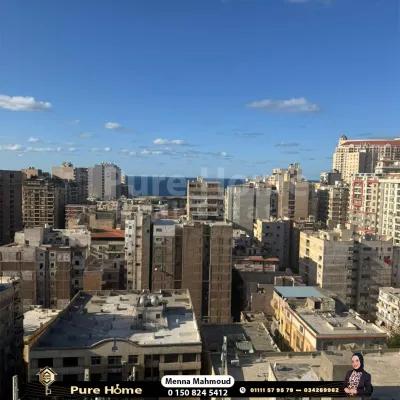 شقة للايجار في زيزينيا - خطوات من شارع ابوقير