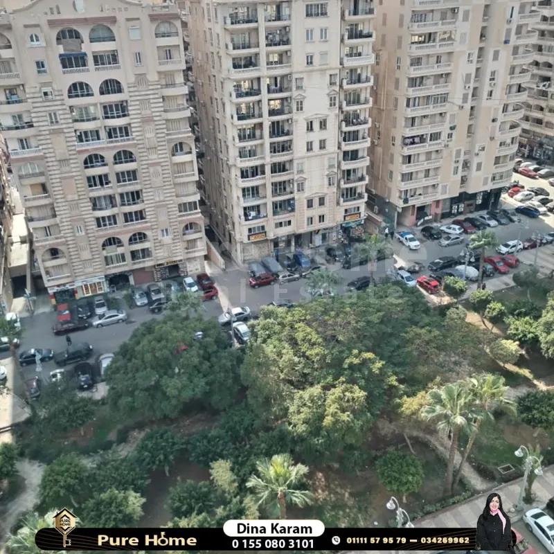 شقة للبيع – سموحه – المربع الذهبي