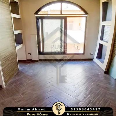 شقة للبيع في سموحة