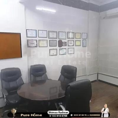 مقر إدارى للبيع في تعاونيات سموحة