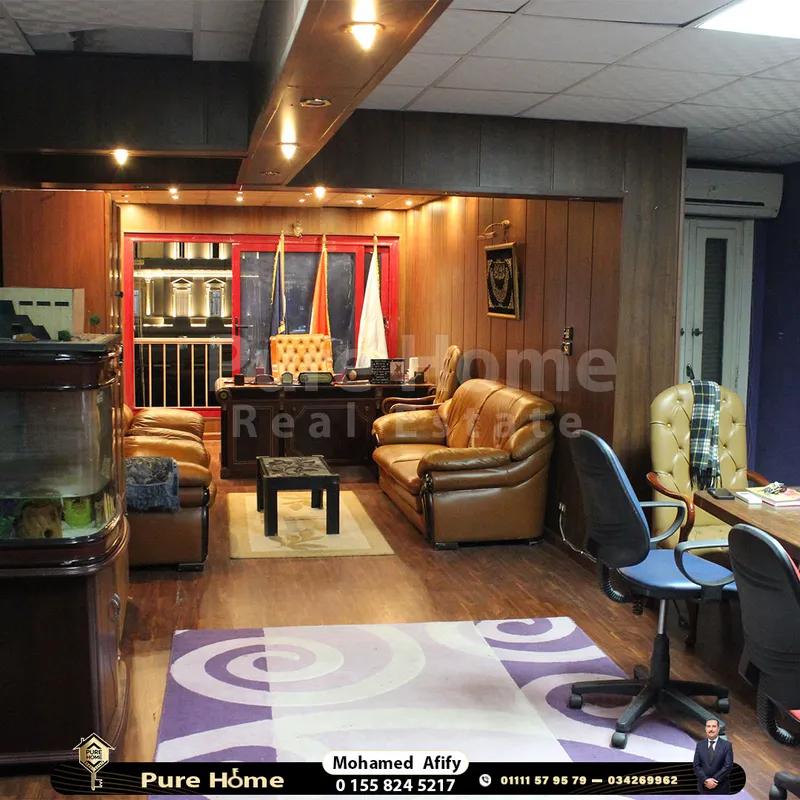 مقر اداري للبيع - جليم