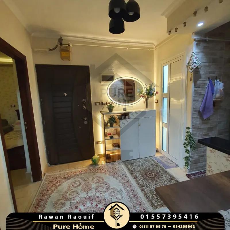 شقة للبيع 80 م – ستانلي