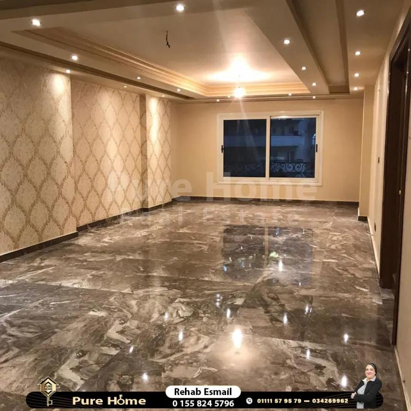 شقة للايجار - سموحة - توت عنخ امون مباشر