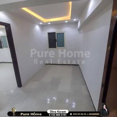 مقر اداري للايجار - سموحه