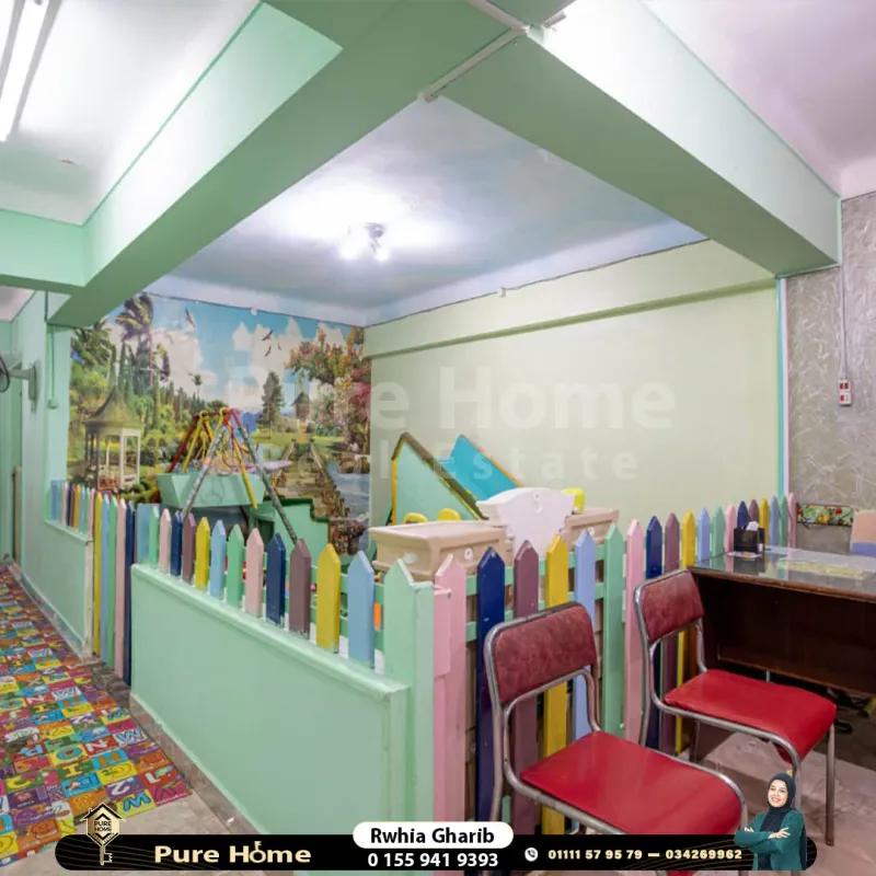 مقر إدارى للايجار في زيزينيا