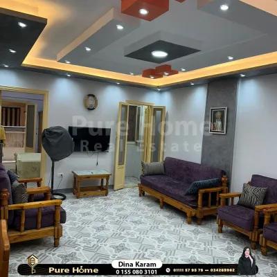 شقة للبيع في سيدي جابر