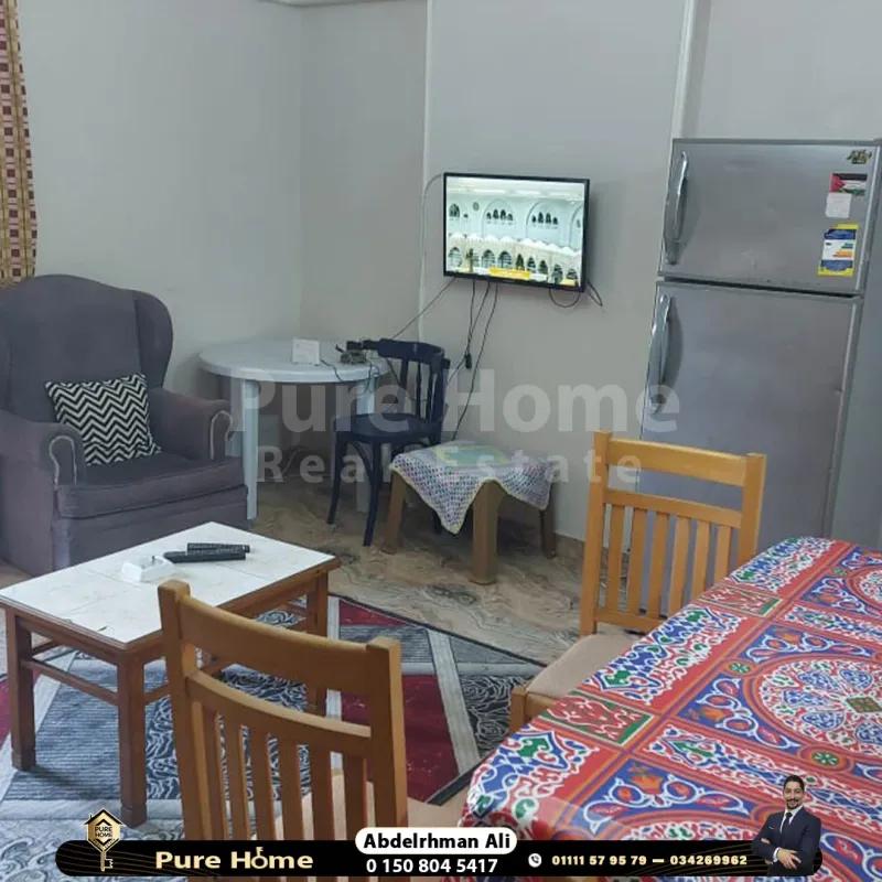 شقة للايجار المفروش - كليوباترا - شارع الدير