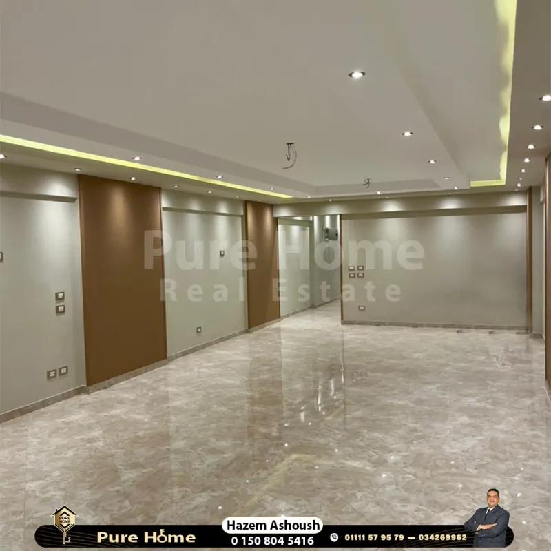 شقة للبيع - سموحه - كمبوند فيروزة سموحة