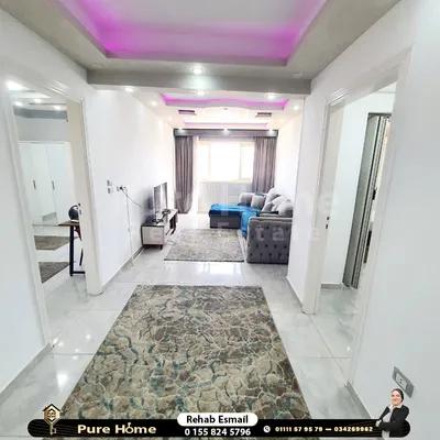 شقة مفروشه للايجار – الشاطبي