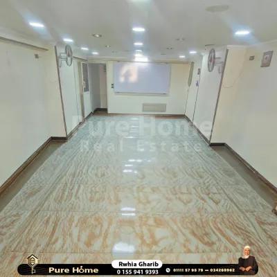 مقر ادارى للايجار – جليم – متفرع من البحر