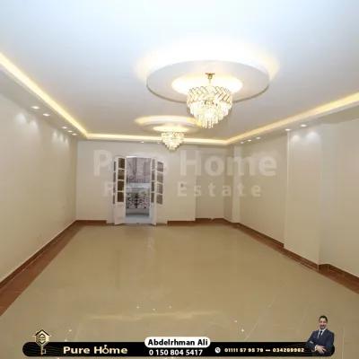 شقة للايجار - لوران - شارع شعراوي