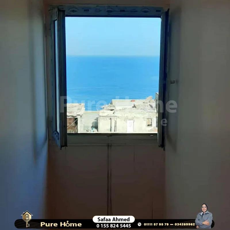 شقة للايجار – الابراهيميه – تاني نمره من البحر