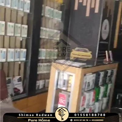 فرصة مميزة في قلب الإسكندرية محل تجاري (إجمالي 150م)