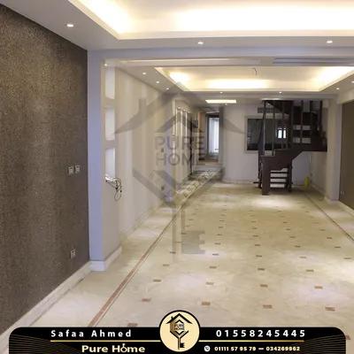 شقة للبيع في سموحة