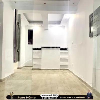 مقر اداري للبيع – سان ستيفانو – تاني نمره من البحر