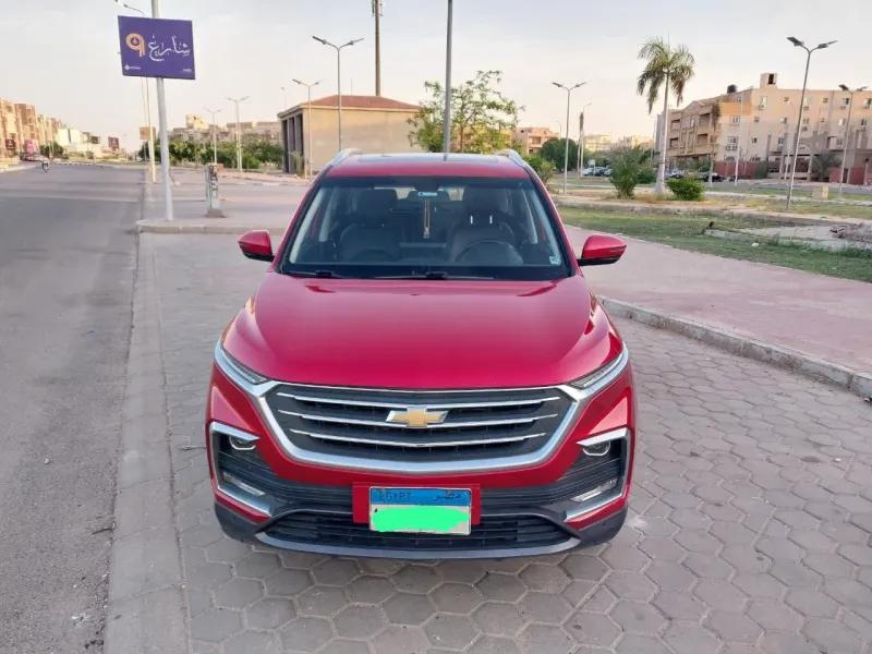 شيفروليه كابتيفا