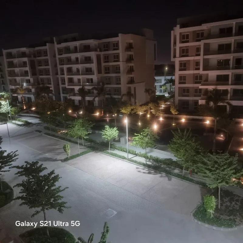 شقه للبيع في كمبوند بيتا جرينز المستقبل سيتي 235 متر