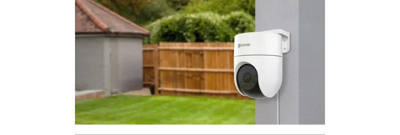 EZVIZ كاميرا واي فاي لا سلكية ماركة ايزفيز