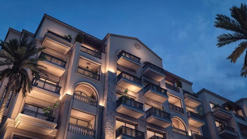 "احجز شقتك دلوقتي في بالينسيا الشروق ✨ قدام كارفور وعلى شارع الحرية"