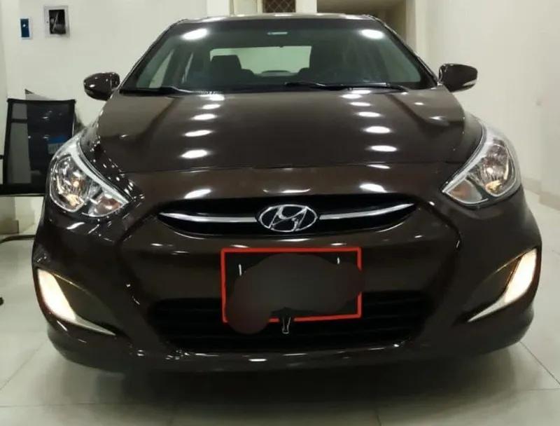 اكسنت RB موديل 2016 فئه ثانيه