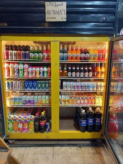 ماركت للتنازل بجميع عدته شغال وله زبونه فى سوق كبير في المعصره, القاهرة - 6,000 EGP