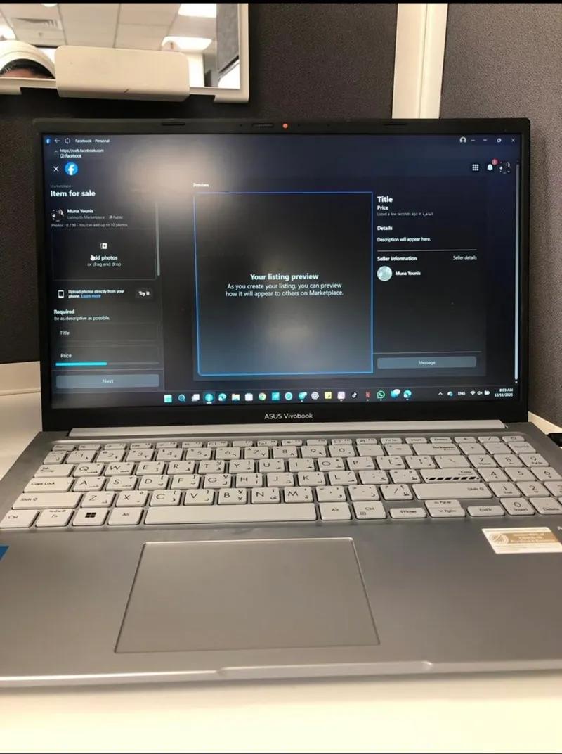 Asus vivobook