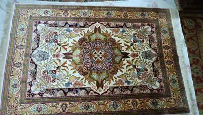 سجاد حرير يدوي طبيعي ١٠٠ في الميه في الهرم, الجيزة - 22,500 EGP