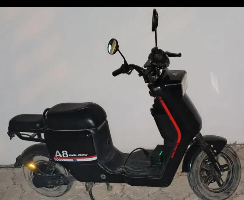 سكوتر GALAXY A8