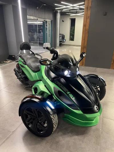 موتوسيكلات اخري 2013