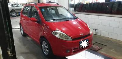 اسبيرانزا A113 2010